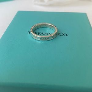 Tiffany’s ring